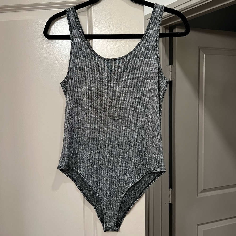 Zara sparkling bodysuit